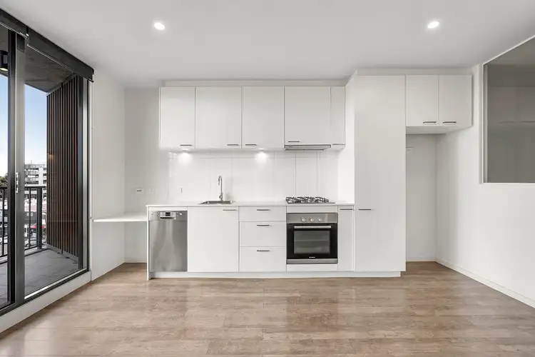 Third view of Homely apartment listing, 612/39 Kingsway, Glen Waverley VIC 3150