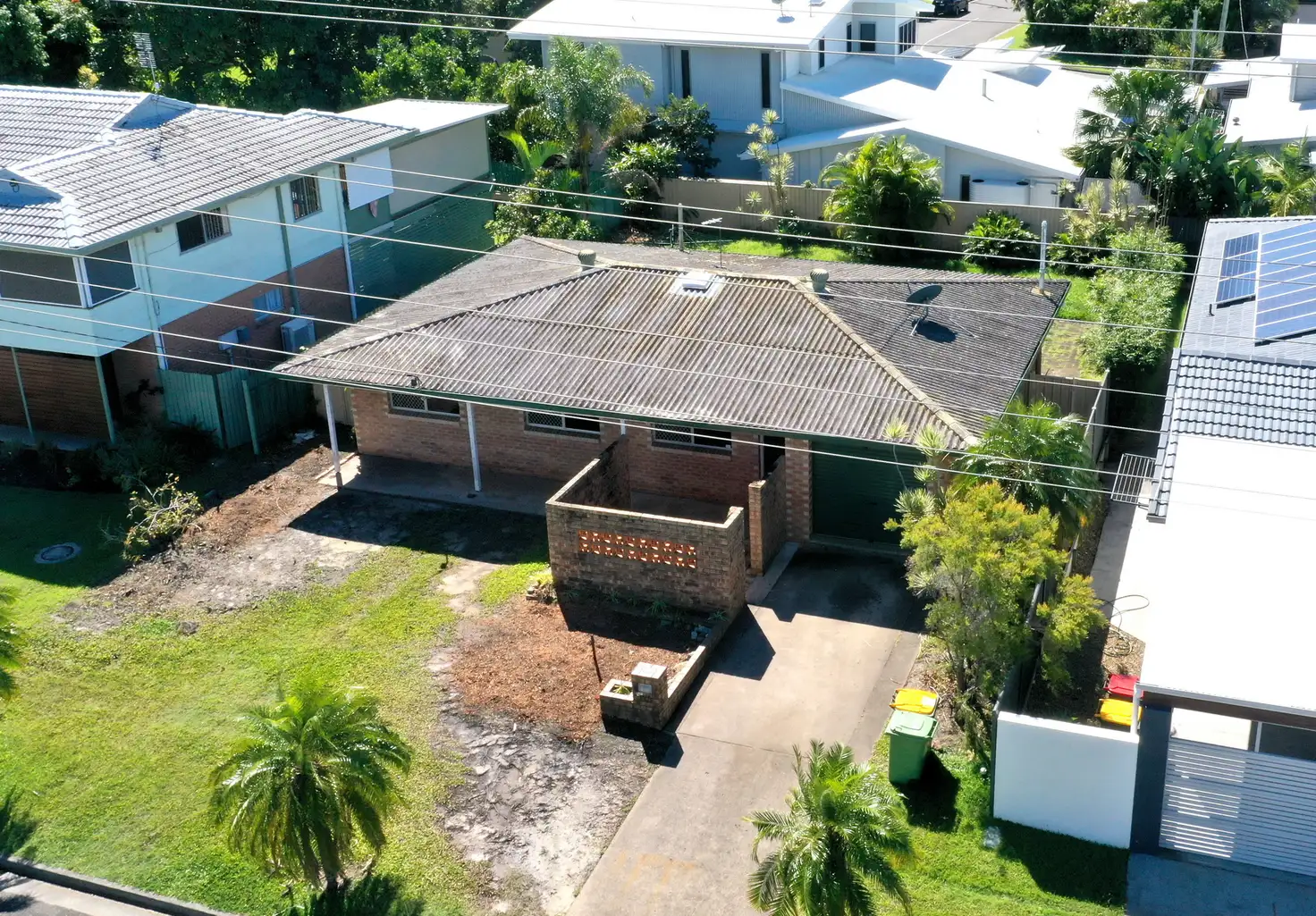 Main view of Homely house listing, 93 Palm Drive, Mooloolaba QLD 4557