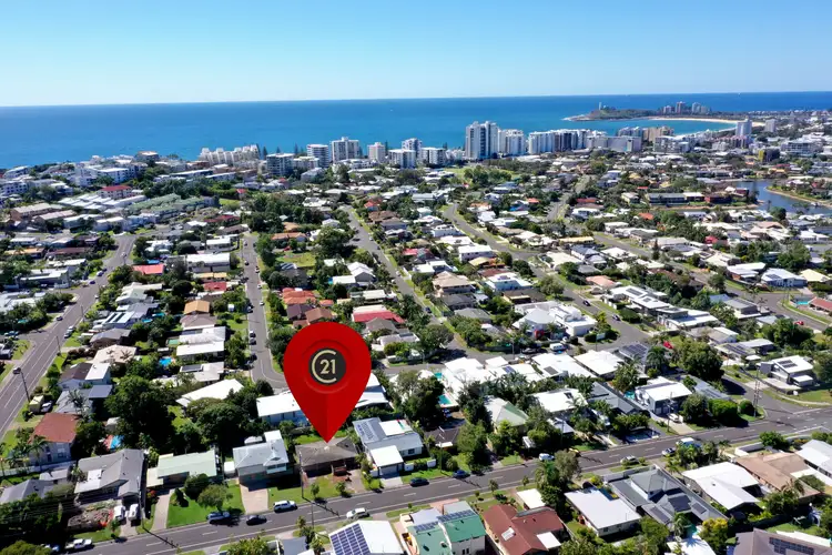 Fourth view of Homely house listing, 93 Palm Drive, Mooloolaba QLD 4557