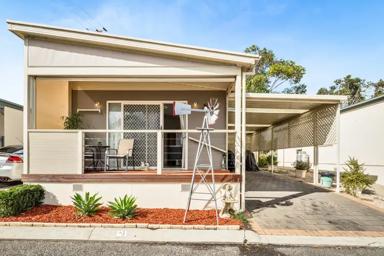 Second view of Homely house listing, Site 93 Woodcroft Park, Woodcroft SA 5162