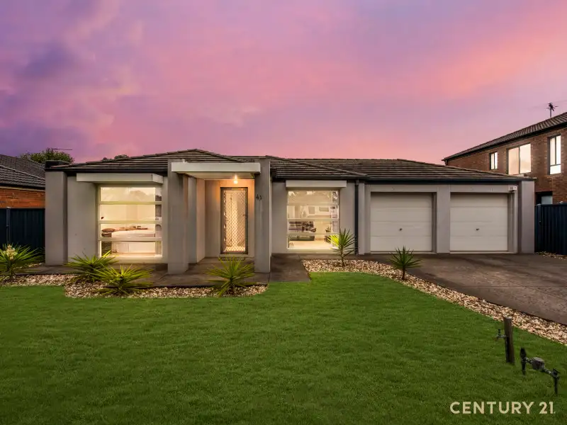 Main view of Homely house listing, 41 Mallee Circuit, Pakenham VIC 3810