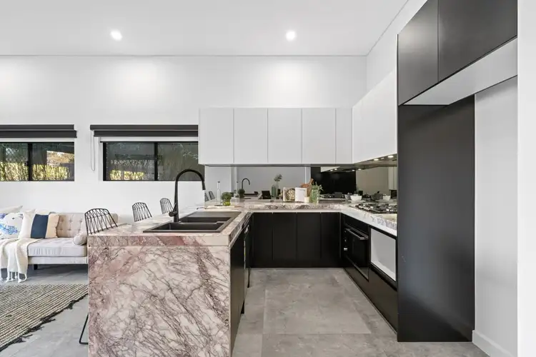 Third view of Homely semi-detached listing, 8 Drysdale Avenue, Picnic Point NSW 2213