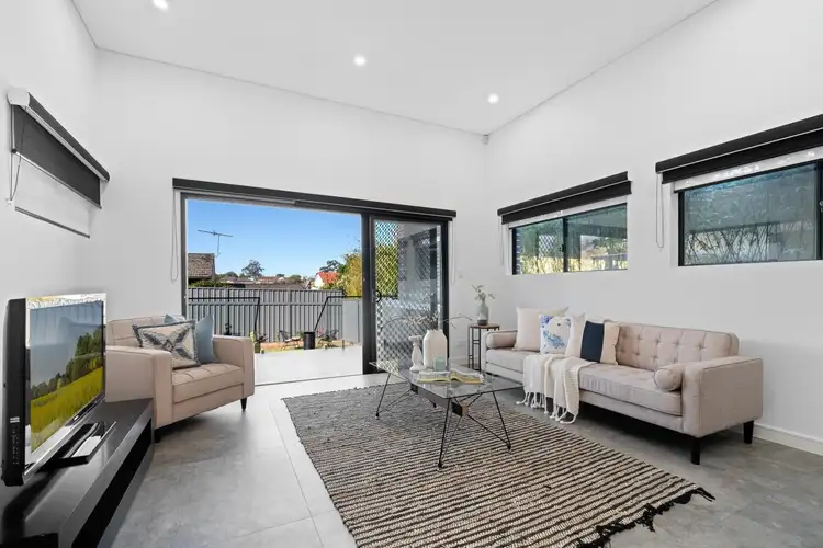 Fourth view of Homely semi-detached listing, 8 Drysdale Avenue, Picnic Point NSW 2213