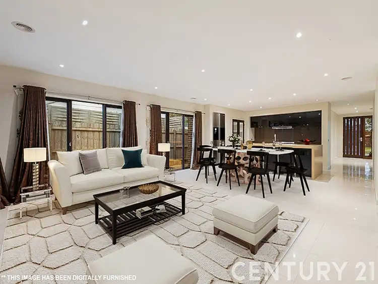 Third view of Homely house listing, 43 Peridot Avenue, Officer VIC 3809