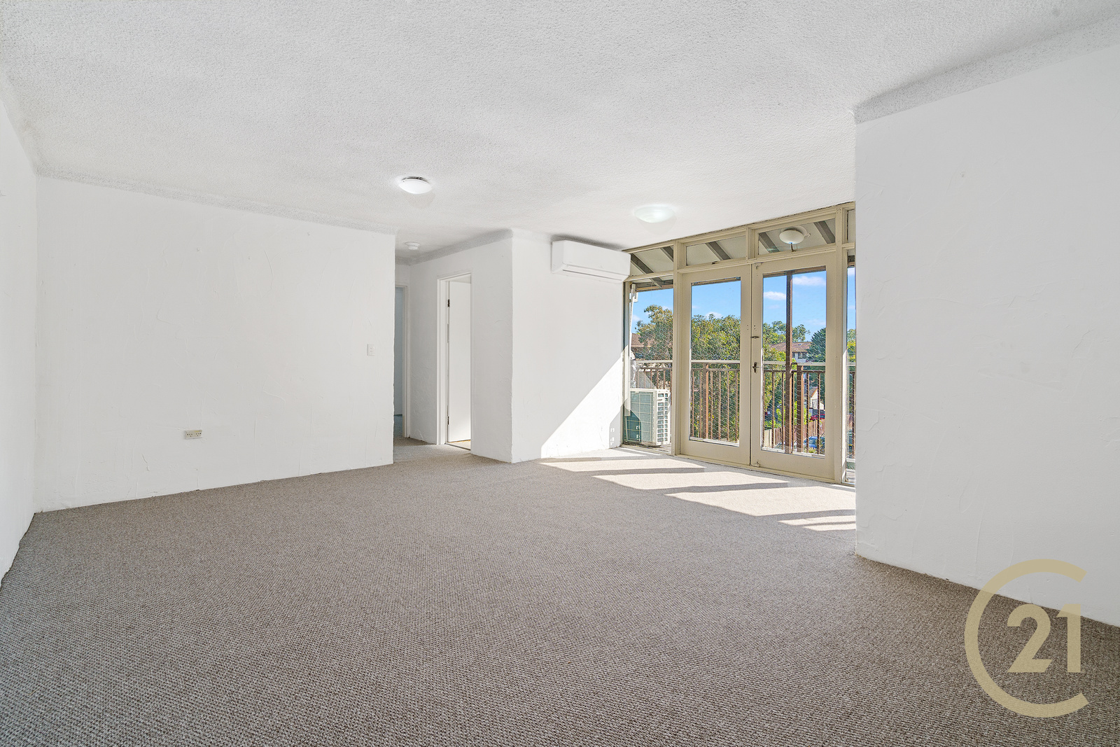 Main view of Homely apartment listing, 12/11 Hart street, Warwick Farm NSW 2170