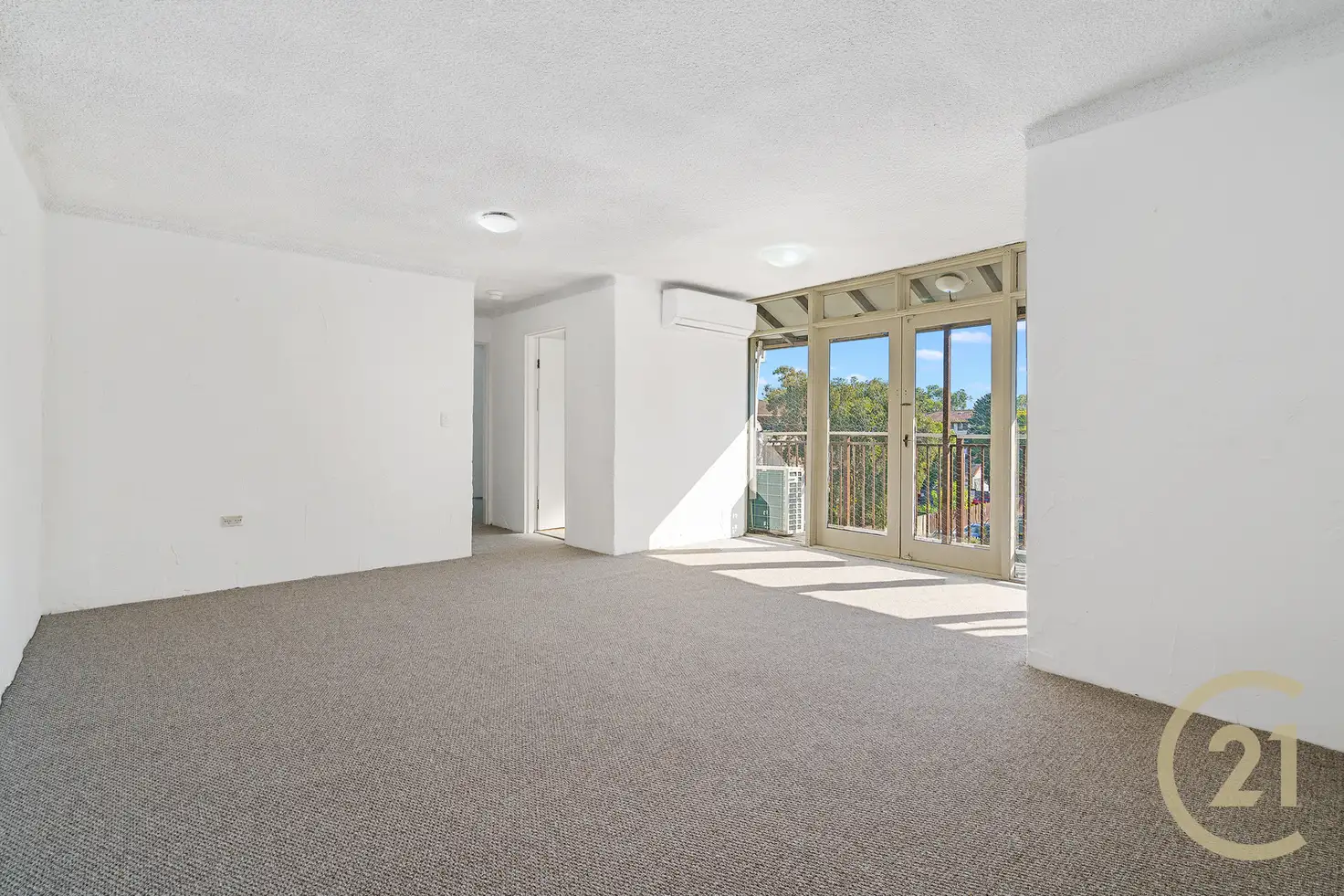 Main view of Homely apartment listing, 12/11 Hart street, Warwick Farm NSW 2170