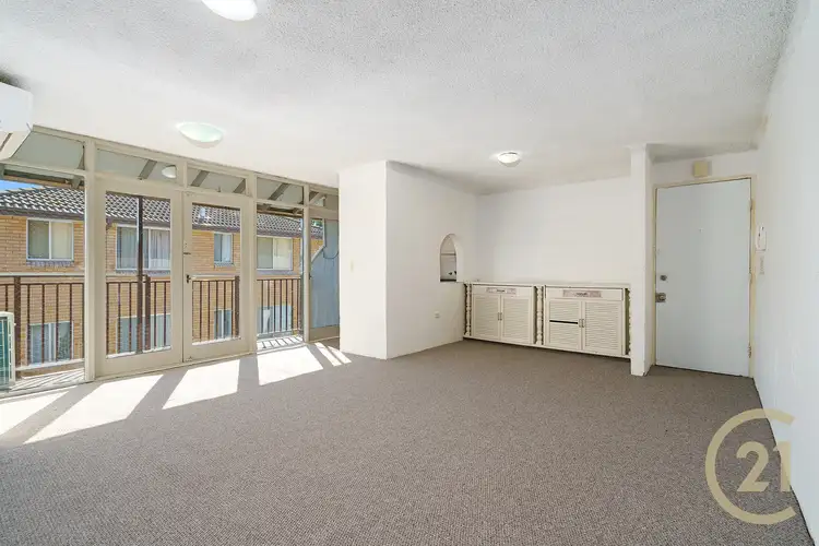 Second view of Homely apartment listing, 12/11 Hart street, Warwick Farm NSW 2170