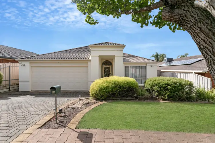 26 Overland Crescent, Sheidow Park SA 5158
