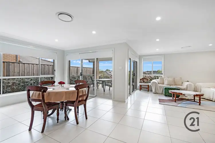 Fourth view of Homely house listing, 33 Brocklebank Street, Box Hill NSW 2765