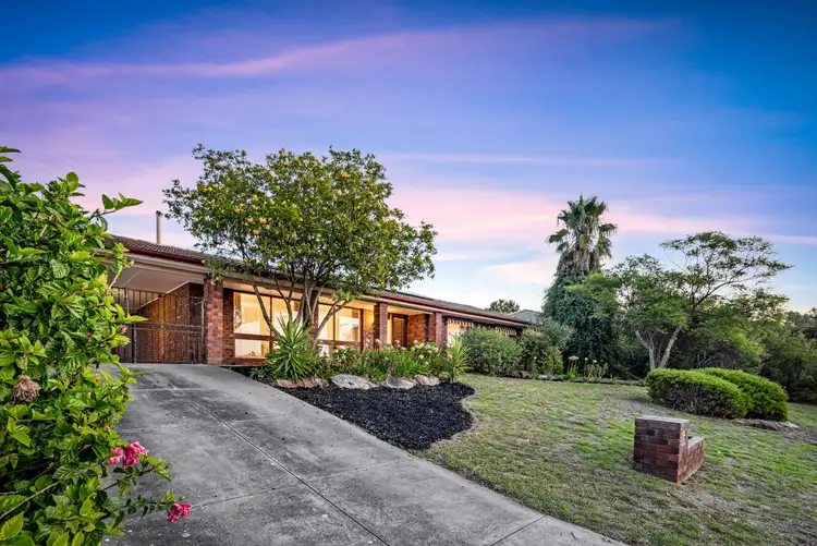 Second view of Homely house listing, 4 Rangeview Road, Happy Valley SA 5159