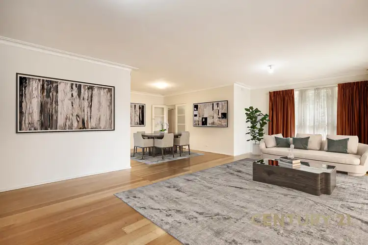 Fourth view of Homely house listing, 8 Ambrie Crescent, Noble Park VIC 3174