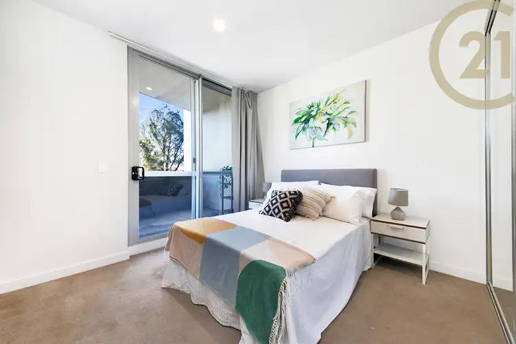 Fourth view of Homely apartment listing, 103/103-105 O'Riordan Street, Mascot NSW 2020