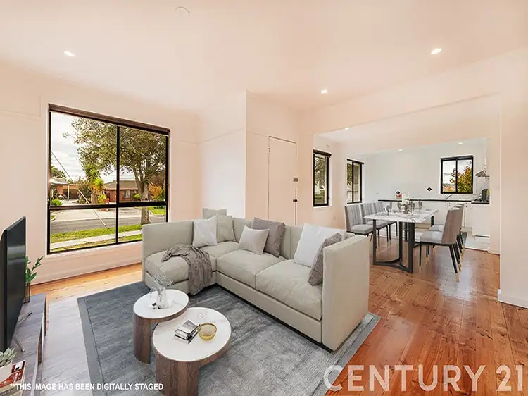 Second view of Homely unit listing, 1/8 Deakin Crescent, Dandenong North VIC 3175