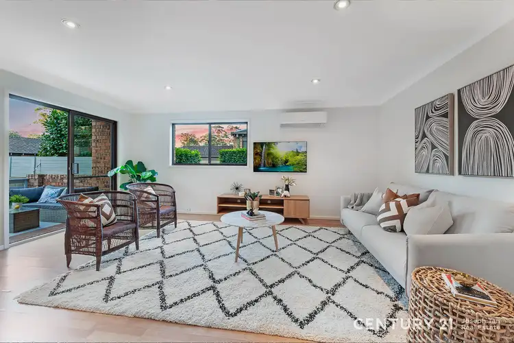 Second view of Homely townhouse listing, 12/47 Edward Bennett Drive, Cherrybrook NSW 2126