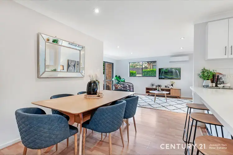 Fourth view of Homely townhouse listing, 12/47 Edward Bennett Drive, Cherrybrook NSW 2126