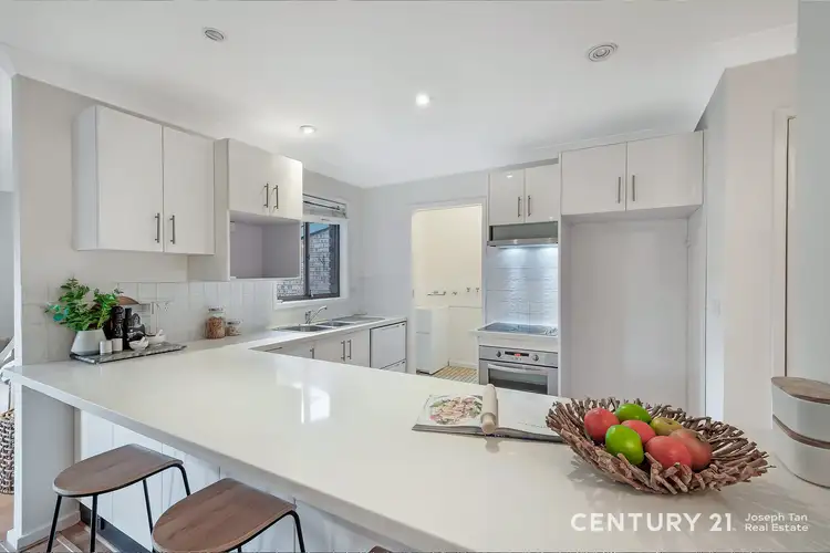 Fifth view of Homely townhouse listing, 12/47 Edward Bennett Drive, Cherrybrook NSW 2126