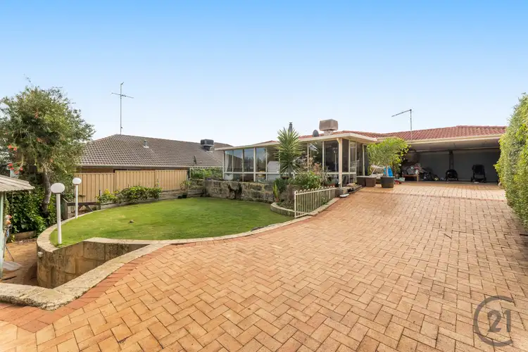 Second view of Homely house listing, 18 Jacana Way, Halls Head WA 6210
