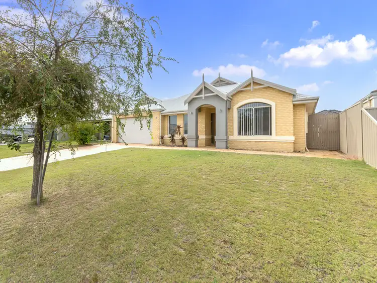 Second view of Homely house listing, 142 Harrington Waters Drive, Waikiki WA 6169