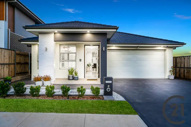 4 Zebu Street, Box Hill NSW 2765