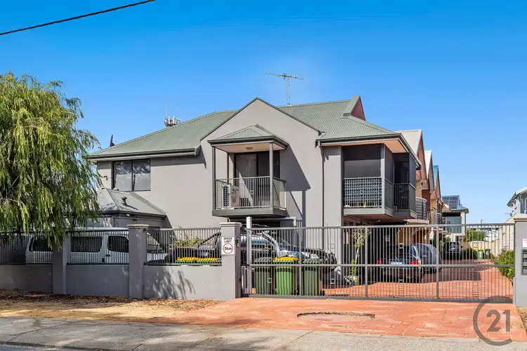 Second view of Homely townhouse listing, 4/47 Tuckey Street, Mandurah WA 6210