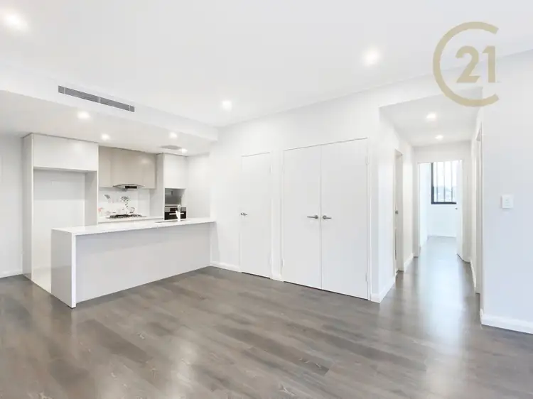 Third view of Homely apartment listing, 503/120-124 Wentworth Road, Burwood NSW 2134