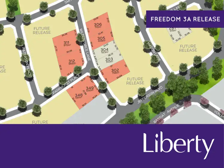 Second view of Homely land listing, Lot 303 Wilberforce Lane, Two Wells SA 5501