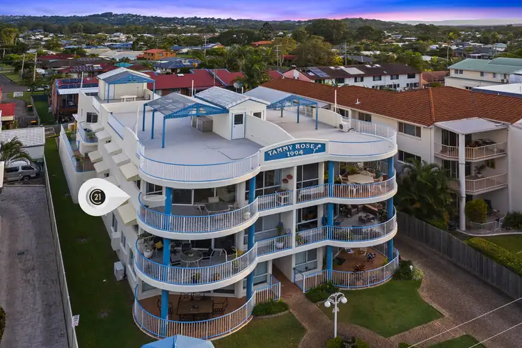 Seventh view of Homely unit listing, 6/101-103 Bradman Avenue, Maroochydore QLD 4558