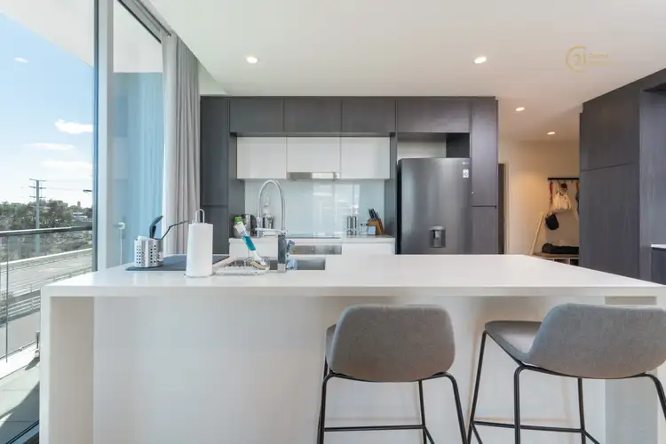 Main view of Homely apartment listing, 503/9 Tully Road, East Perth WA 6004