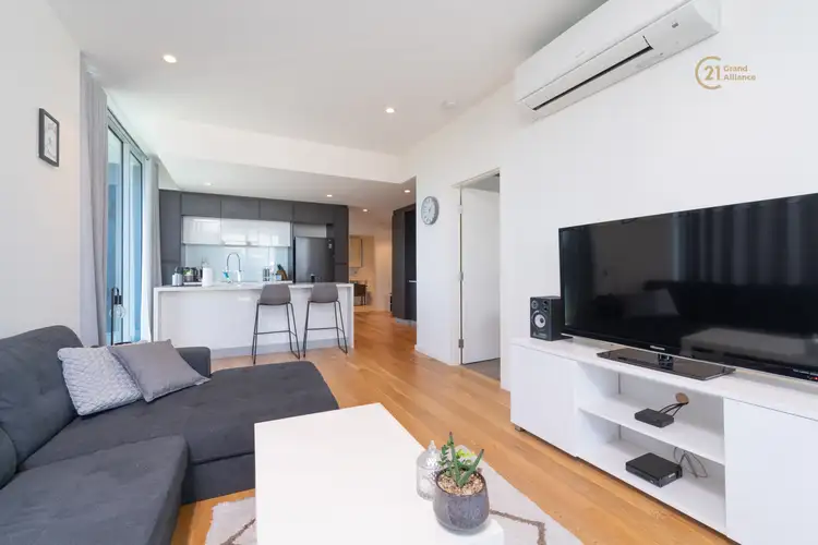Fourth view of Homely apartment listing, 503/9 Tully Road, East Perth WA 6004