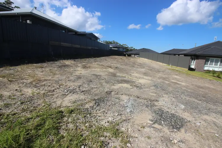 Second view of Homely land listing, 8 Flybridge Close, Teralba NSW 2284