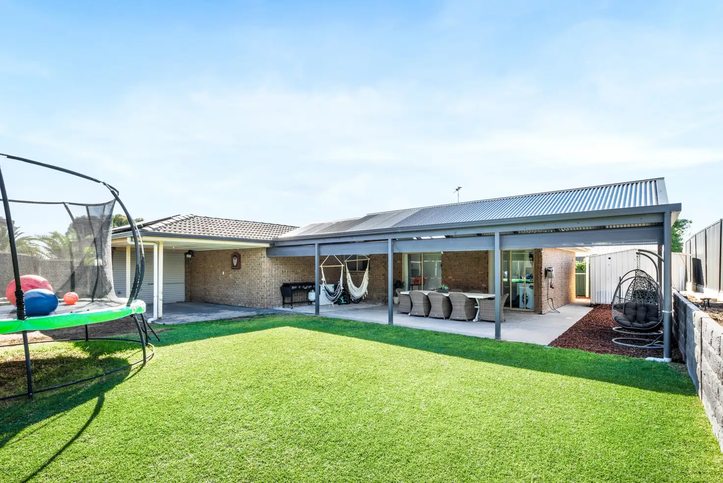 Main view of Homely house listing, 8 Leslie Court, Morphett Vale SA 5162