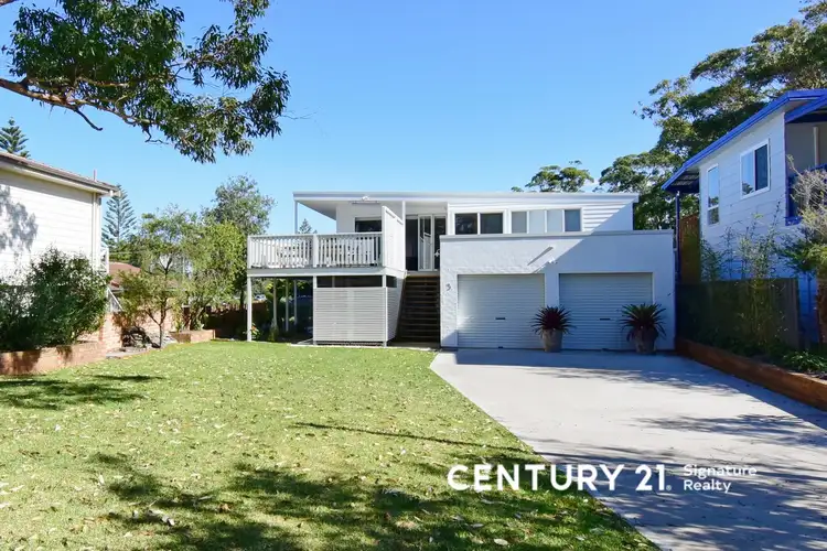 3 Sir Henry Crescent, Callala Beach NSW 2540