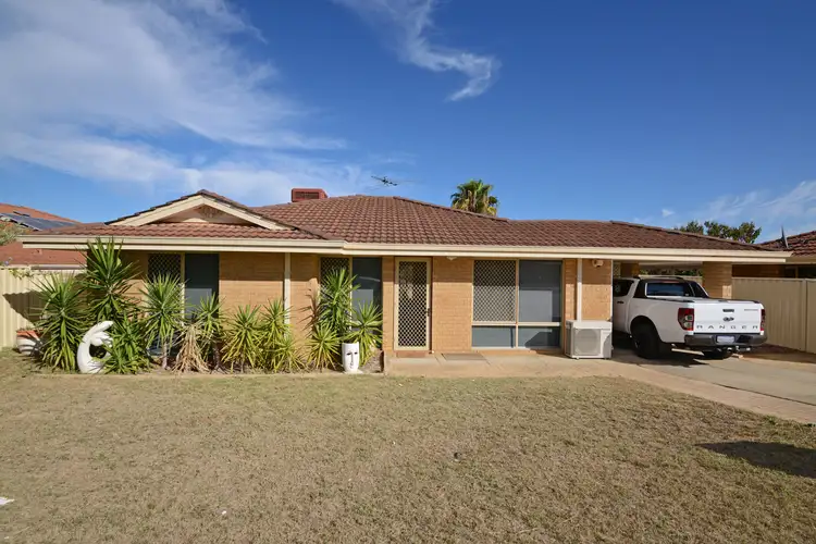 33 Hyland Crescent, Clarkson WA 6030