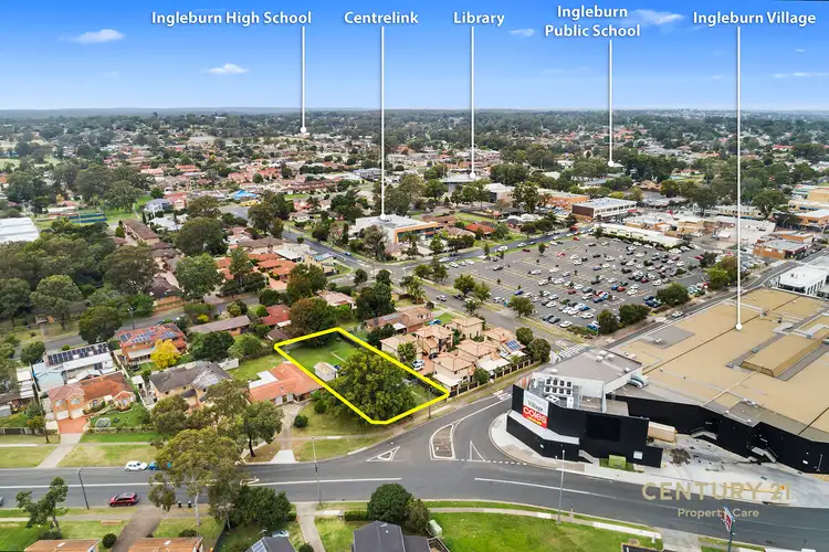 Second view of Homely house listing, 49 Macquarie Road, Ingleburn NSW 2565
