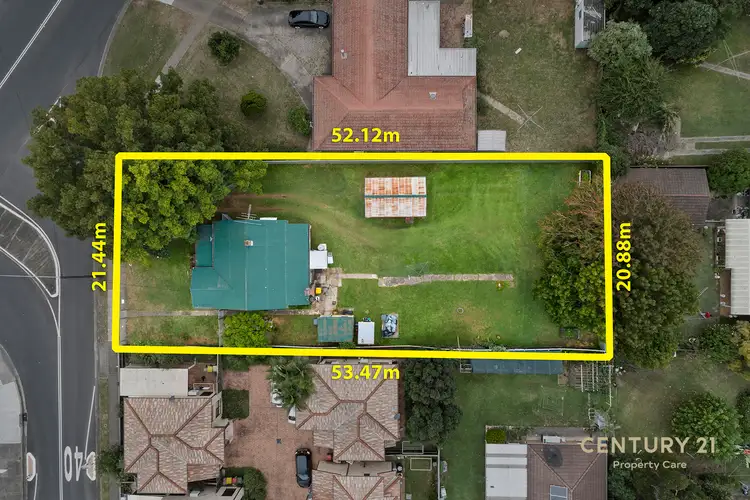 Third view of Homely house listing, 49 Macquarie Road, Ingleburn NSW 2565