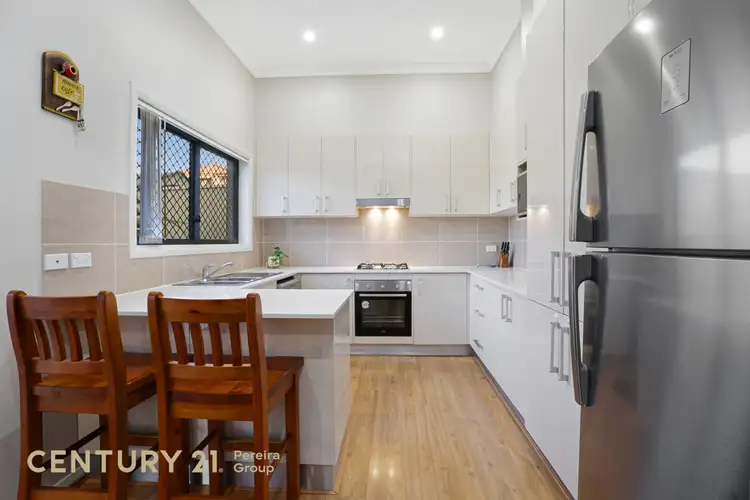 Third view of Homely house listing, 5 Basil Court, Casula NSW 2170