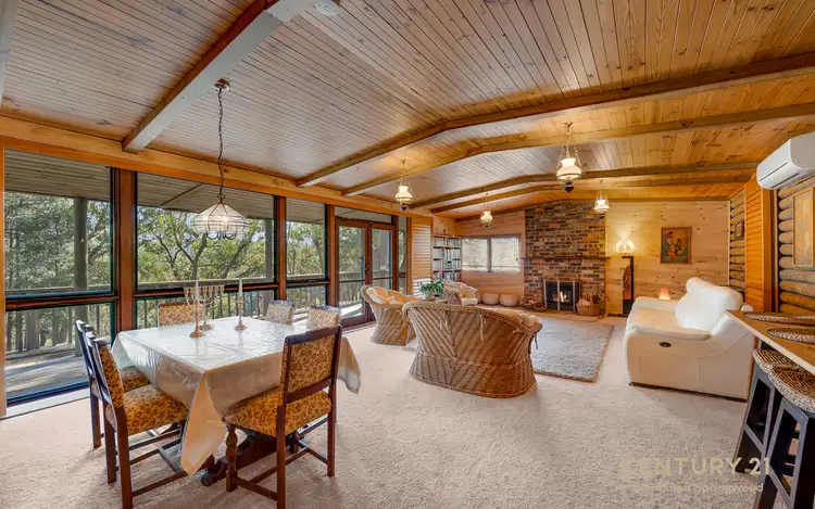 Second view of Homely house listing, 115 Davies Avenue, Springwood NSW 2777