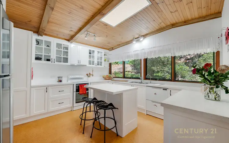 Fourth view of Homely house listing, 115 Davies Avenue, Springwood NSW 2777