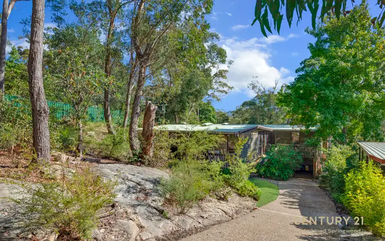 Fifth view of Homely house listing, 115 Davies Avenue, Springwood NSW 2777