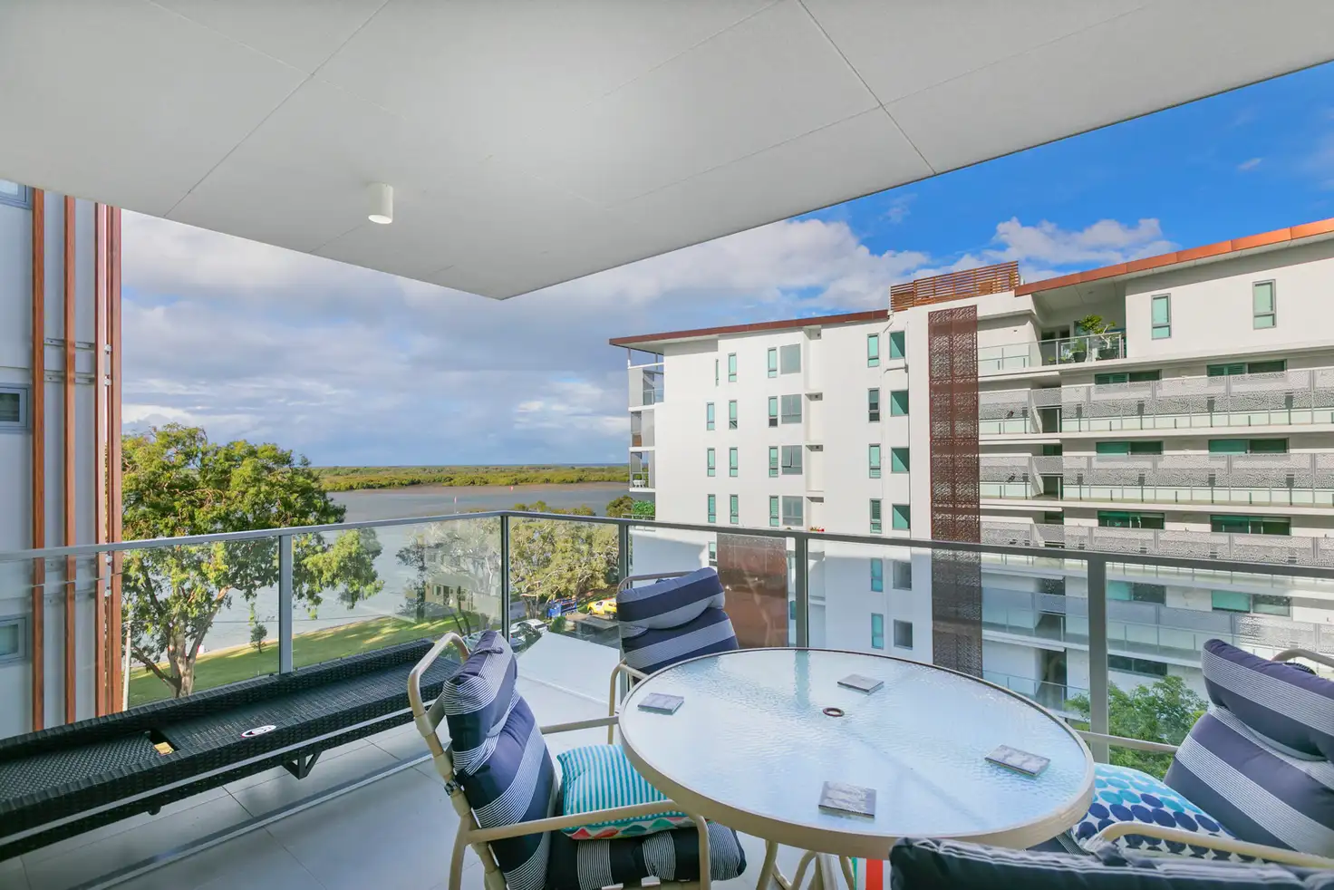 Main view of Homely unit listing, 28/26-28 Picnic Point Esplanade, Maroochydore QLD 4558
