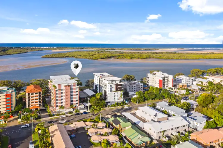 Second view of Homely unit listing, 28/26-28 Picnic Point Esplanade, Maroochydore QLD 4558