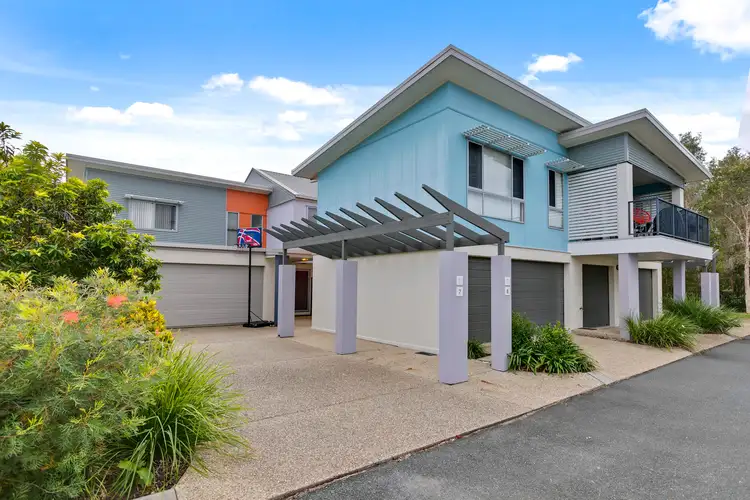 Second view of Homely townhouse listing, 14/22 Andrew Avenue, Little Mountain QLD 4551