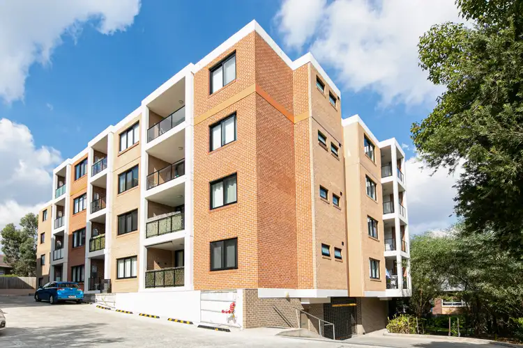 Third view of Homely apartment listing, 125F/351 Hume Highway, Bankstown NSW 2200