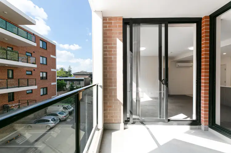 Fourth view of Homely apartment listing, 125F/351 Hume Highway, Bankstown NSW 2200