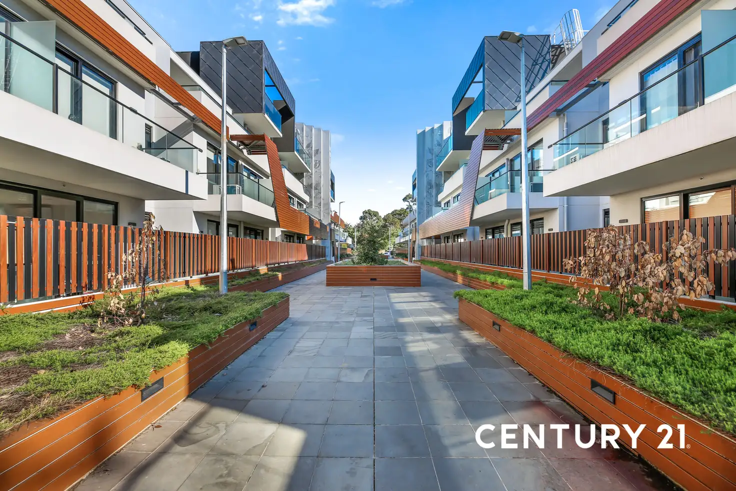 Main view of Homely apartment listing, G03/11 Renver Road, Clayton VIC 3168