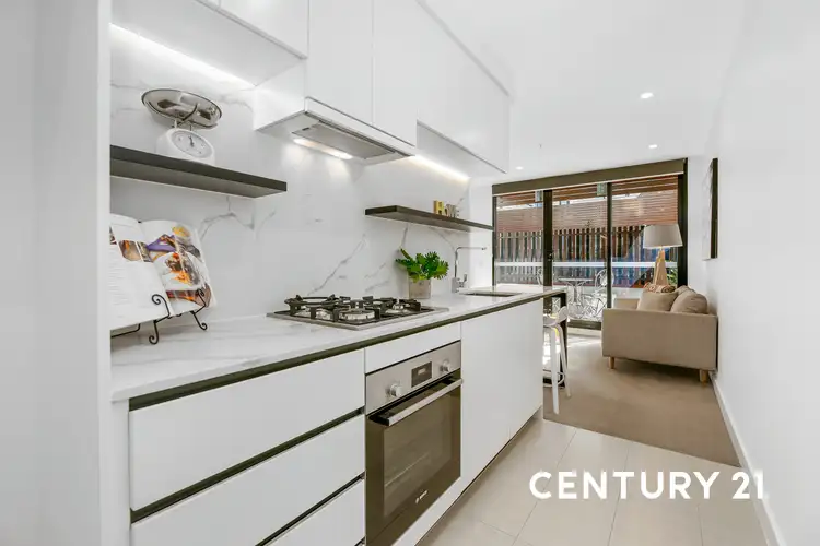 Second view of Homely apartment listing, G03/11 Renver Road, Clayton VIC 3168