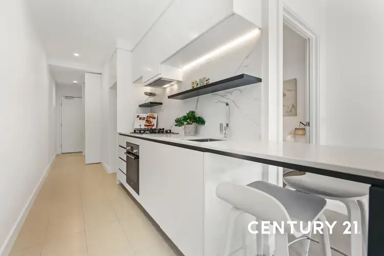 Fifth view of Homely apartment listing, G03/11 Renver Road, Clayton VIC 3168