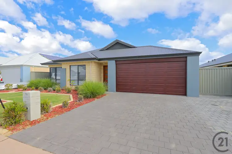16 Coppin Way, South Yunderup WA 6208