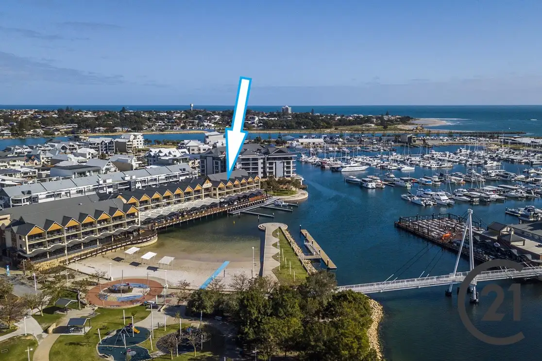 Main view of Homely apartment listing, 52/2 The Palladio, Mandurah WA 6210