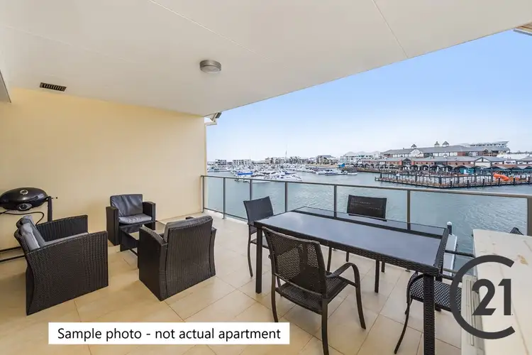 Third view of Homely apartment listing, 52/2 The Palladio, Mandurah WA 6210